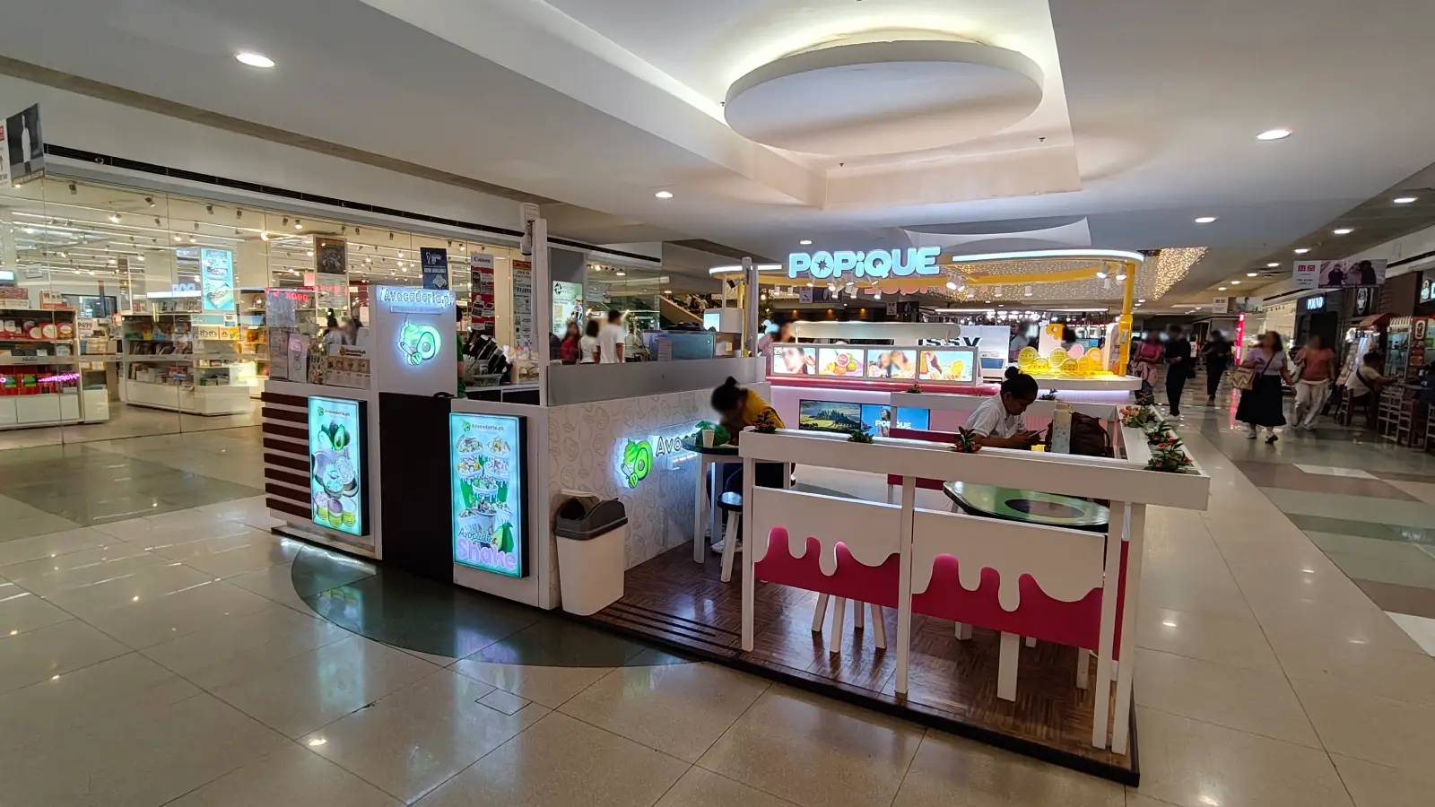 AVOCADORIA.PH in SM City North EDSA